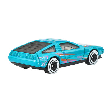 【予約】JFN35  ホットウィール ベーシックカー DMC デロリアン