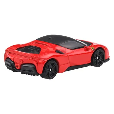 【予約】JFN28  ホットウィール ベーシックカー フェラーリ SF90 ストラダーレ