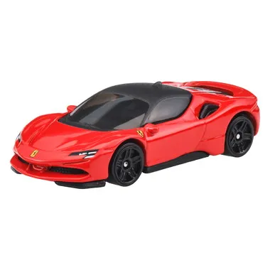 【予約】JFN28  ホットウィール ベーシックカー フェラーリ SF90 ストラダーレ