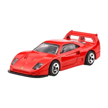 【予約】JFN43  ホットウィール ベーシックカー フェラーリ F40 コンペティツィオーネ