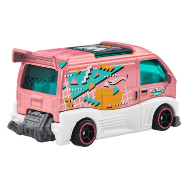 【予約】JFN76  ホットウィール ベーシックカー ケイスワップ