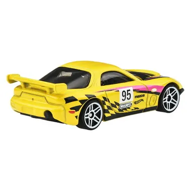 【予約】JFN71  ホットウィール ベーシックカー '95 マツダ RX-7 ドリフト
