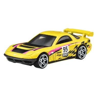 【予約】JFN71  ホットウィール ベーシックカー '95 マツダ RX-7 ドリフト