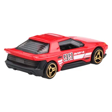 【予約】JFN57  ホットウィール ベーシックカー ハコ タイプD