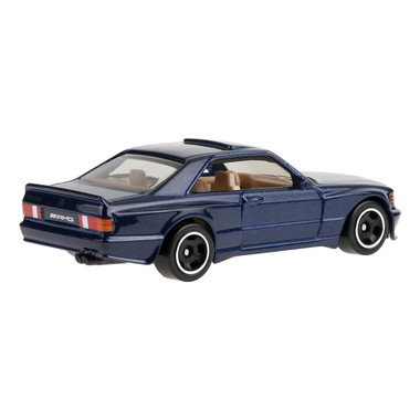 【予約】JFN63  ホットウィール ベーシックカー '89 メルセデス・ベンツ 560 SEC AMG