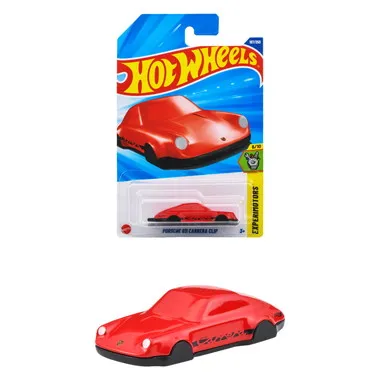 【予約】JFN45  ホットウィール ベーシックカー ポルシェ 911 カレラ クリップ