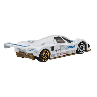 【予約】JFN49  ホットウィール ベーシックカー マツダ 787B
