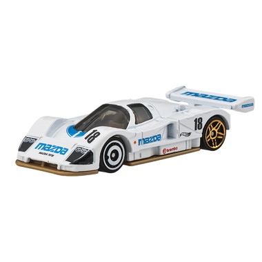 【予約】JFN49  ホットウィール ベーシックカー マツダ 787B