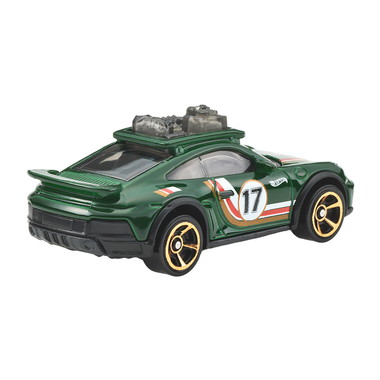 【予約】JFN78  ホットウィール ベーシックカー ポルシェ 911 ラリー