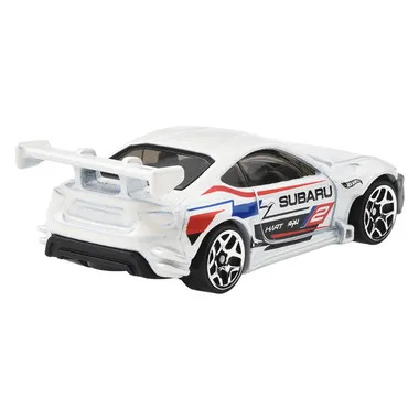 【予約】JFN55  ホットウィール ベーシックカー スバル BRZ