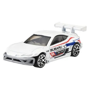 【予約】JFN55  ホットウィール ベーシックカー スバル BRZ