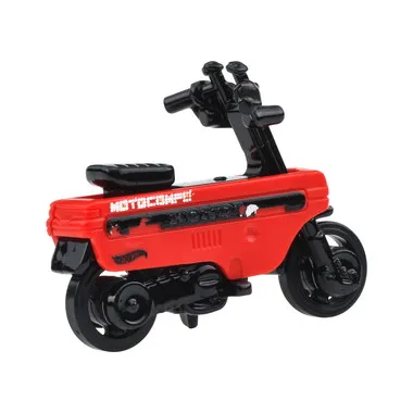 【予約】JFN72  ホットウィール ベーシックカー ホンダ モトコンポ