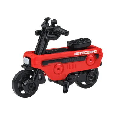 【予約】JFN72  ホットウィール ベーシックカー ホンダ モトコンポ