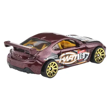 【予約】JFN37  ホットウィール ベーシックカー トヨタ GR86 カップ