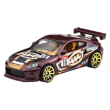 【予約】JFN37  ホットウィール ベーシックカー トヨタ GR86 カップ