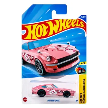 【予約】JFN33  ホットウィール ベーシックカー ダットサン 240Z
