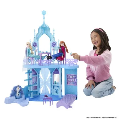 【予約】JGG41 　アナと雪の女王　エルサのおおきなこおりのおしろ