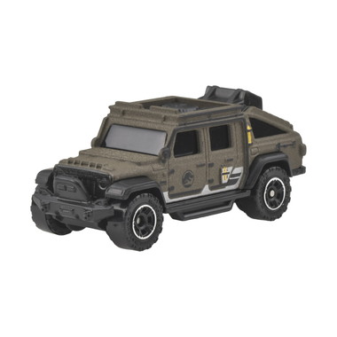 【予約】JGG61 　ジュラシック・ワールド／マッチボックス　モササウルスを運べ！水陸両用レスキューシップ