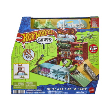 【予約】JGG95  ホットウィール スケート スケートボードショップ