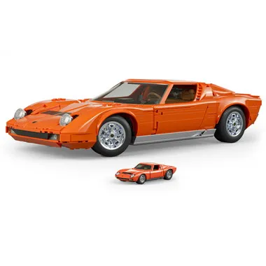 予約】JHF61 マテル ブリックショップ ホットウィール ランボルギーニ