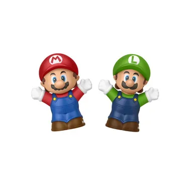 【予約】JHG63  マイマリオ リトルピープル キャラクターセット