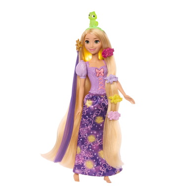 【予約】JHL46  ディズニープリンセス あそぶとキラッとひかる！ラプンツェル