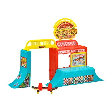 【予約】JHV83  HW スケート バーガーショップ