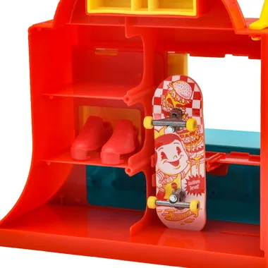 【予約】JHV83  HW スケート バーガーショップ