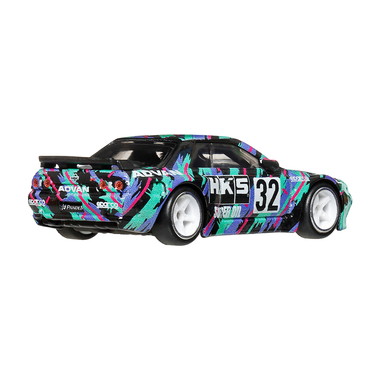 【予約】JHW41  HW ブールバード 日産 スカイライン GT-R（R32）パンデム
