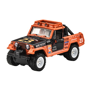 【予約】JHW29  HW ブールバード 1967 ジープスター コマンド