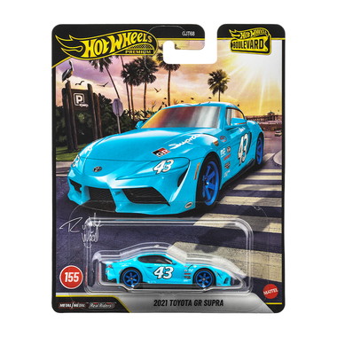 【予約】JHW34  HW ブールバード 2021 トヨタ GR スープラ
