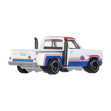 【予約】JHW27   HW ブールバード 1978 ダッジ リル レッドエクスプレス トラック