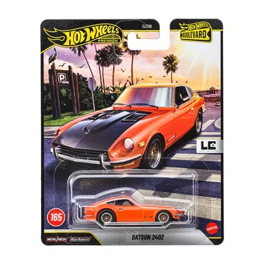 予約】JHW31 ホットウィール ブールバード ダットサン 240Z | 玩具卸売