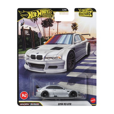 【予約】JHW30   HW ブールバード BMW M3 GTR
