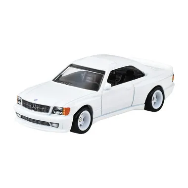 【予約】JHW37  ホットウィール ブールバード 1989 メルセデス・ベンツ 560 SEC AMG