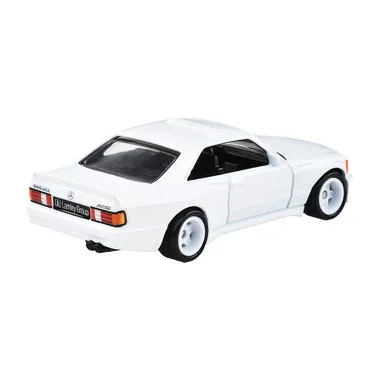 【予約】JHW37  ホットウィール ブールバード 1989 メルセデス・ベンツ 560 SEC AMG