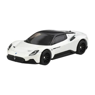 【予約】JHW55  ホットウィール プレミアム2パック マセラティ MC12 / マセラティ MC20