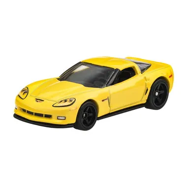 【予約】JHW54  ホットウィール プレミアム2パック 2012 コルベット Z06 / 2003 ダッジバイパー SRT-10