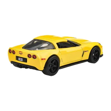 【予約】JHW54  ホットウィール プレミアム2パック 2012 コルベット Z06 / 2003 ダッジバイパー SRT-10