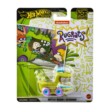 JHW87  HW ポップカルチャー レプター ワゴン