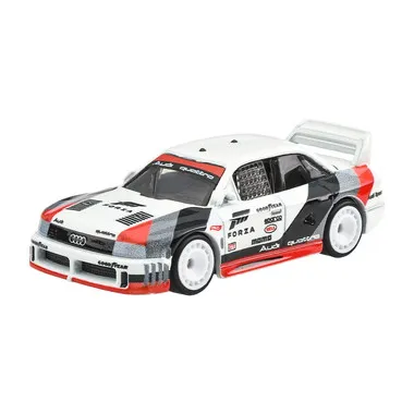 予約】JHX05 ホットウィール ポップカルチャー アウディ 90 クワトロ