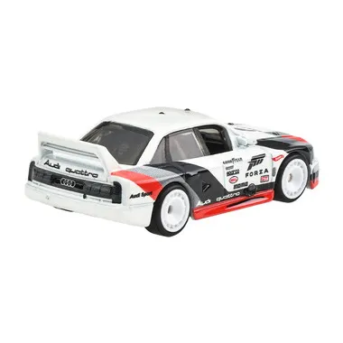 予約】JHX05 ホットウィール ポップカルチャー アウディ 90 クワトロ