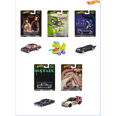 【予約】JHW81  HW ポップカルチャー 1983 BMW 733i