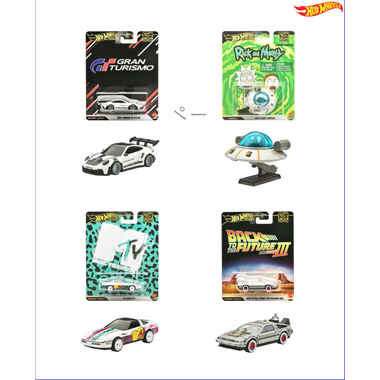 【予約】JHW95  ＨＷ ポップカルチャー リックズシップ