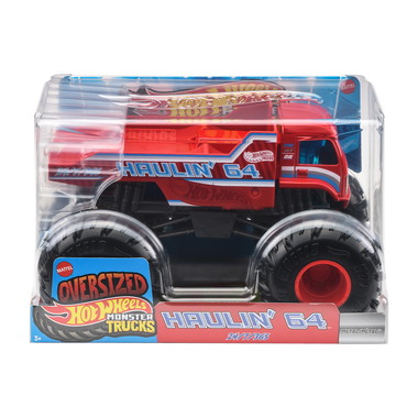 JJB05 HWモンスタートラック ビッグサイズ ハウリン 64 | 玩具卸売