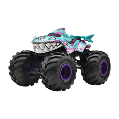 【予約】JJB08  HWモンスタートラック ビッグサイズ グレート・バイト