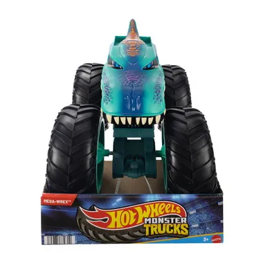 【予約】JJN47  HW モンスタートラックスーパービッグ メガ・レックス