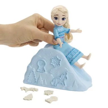 【予約】JJP87  アナと雪の女王 エルサ 雪あそびシーン