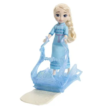 【予約】JJP87  アナと雪の女王 エルサ 雪あそびシーン