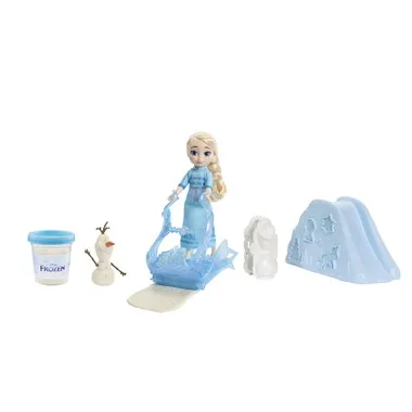 【予約】JJP87  アナと雪の女王 エルサ 雪あそびシーン